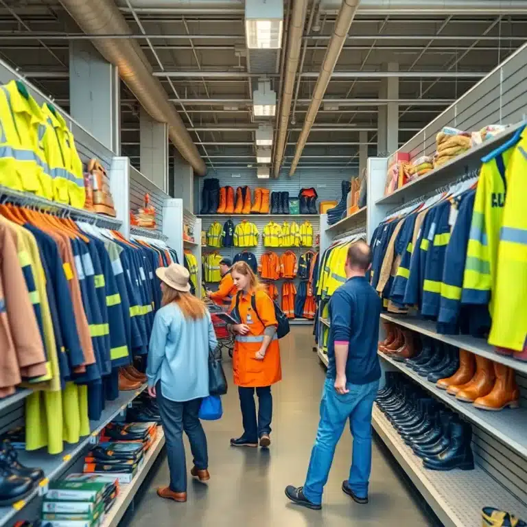 A-1 Uniforms Plus The Dickies Store