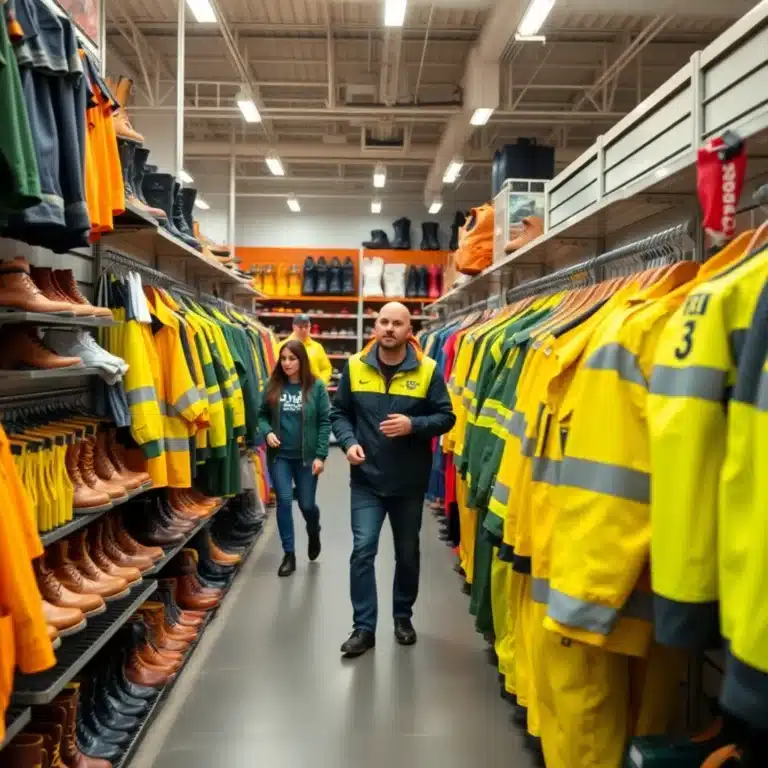 All Uniform Wear