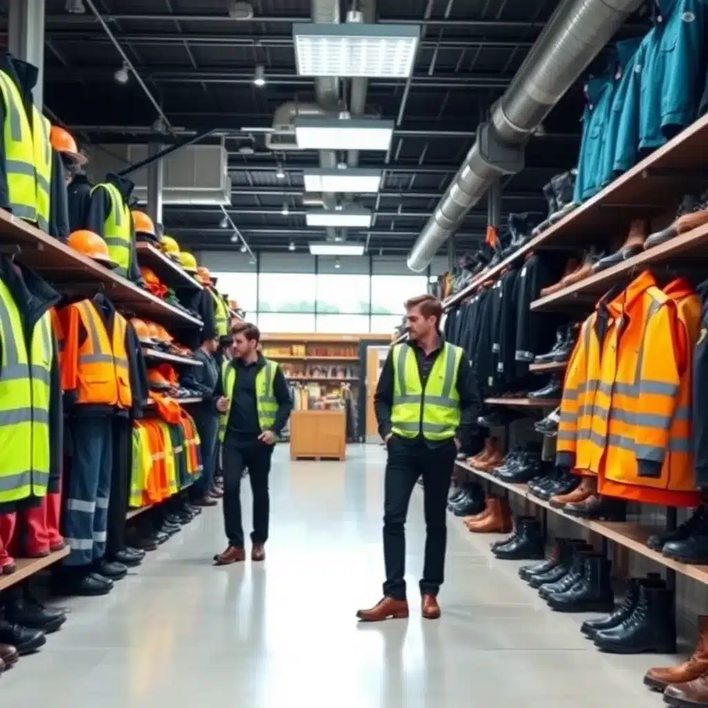 Austin's Uniform Shop