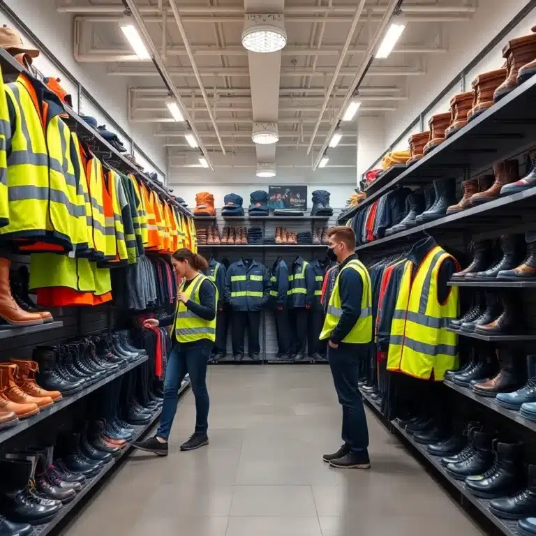 Bazaar Uniforms & Mens Store