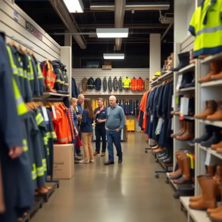 Blue Collar Workwear