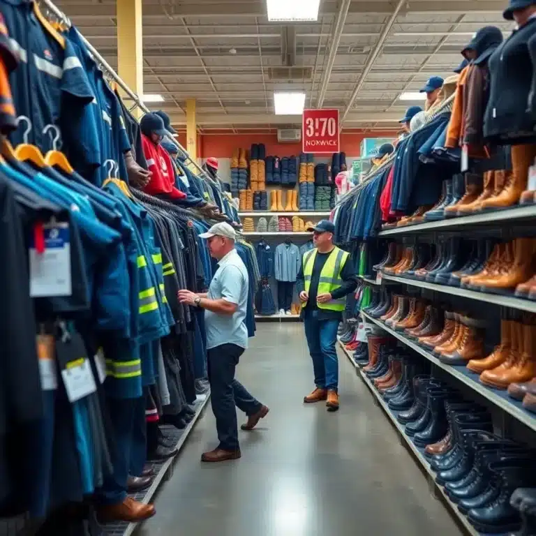 Cintas The Uniform People