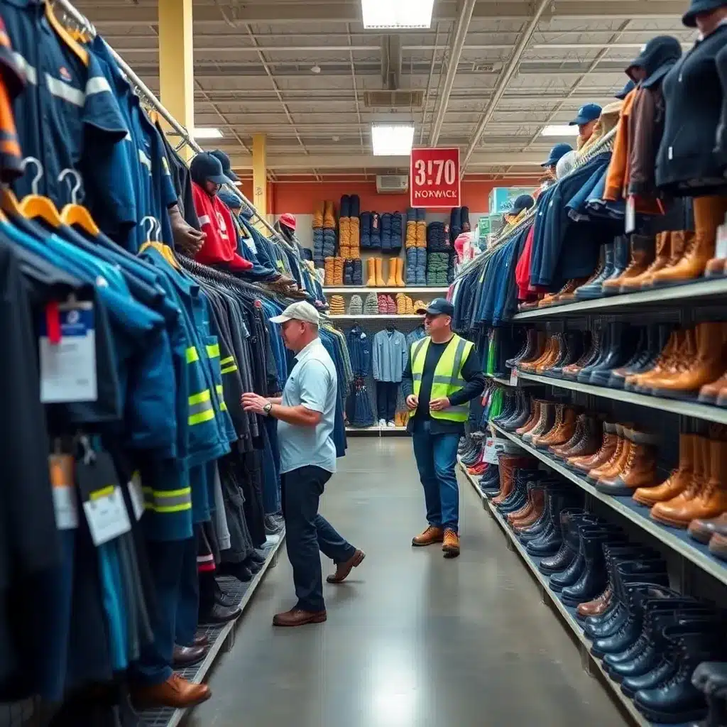 Cintas The Uniform People