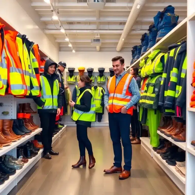 Cintas The Uniform People