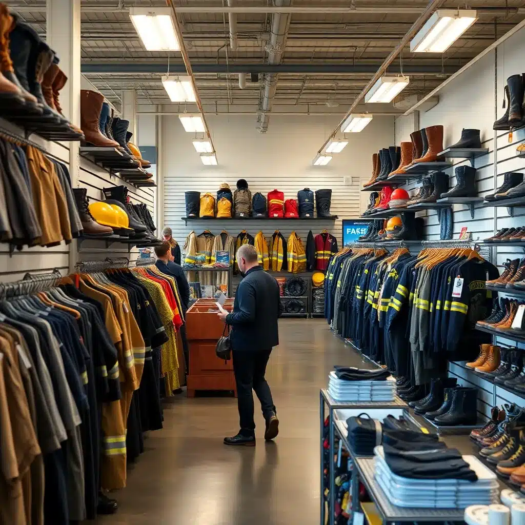 Cintas Uniform Services