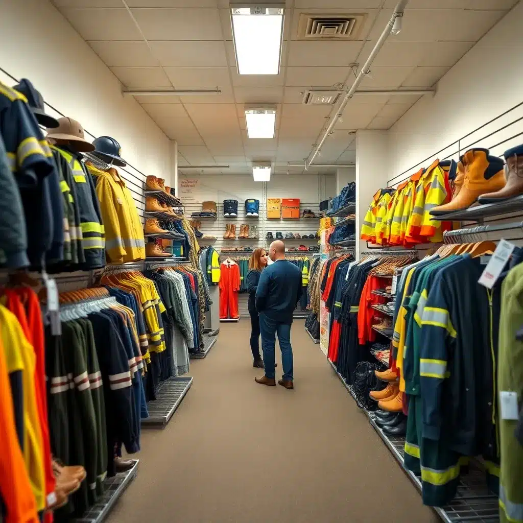 Cintas Uniform Services