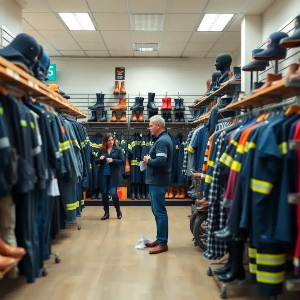 Cintas Uniform Services