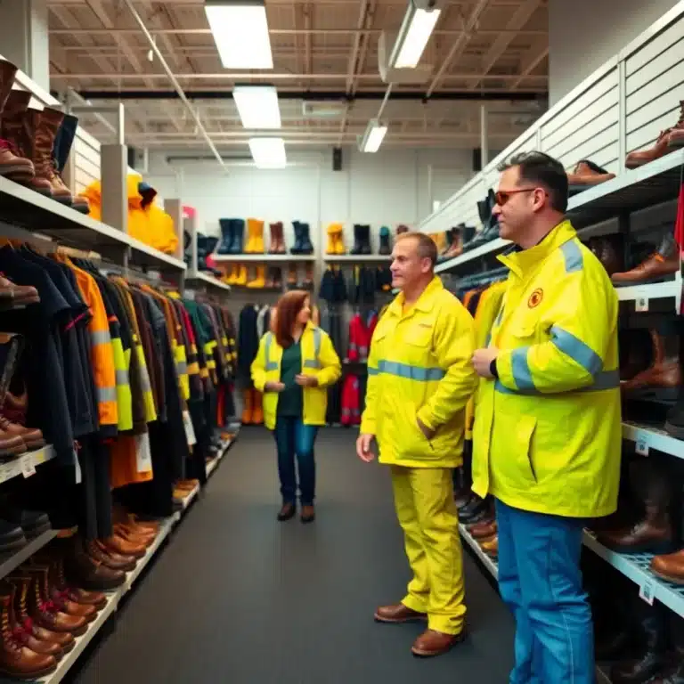 Cutler Workwear