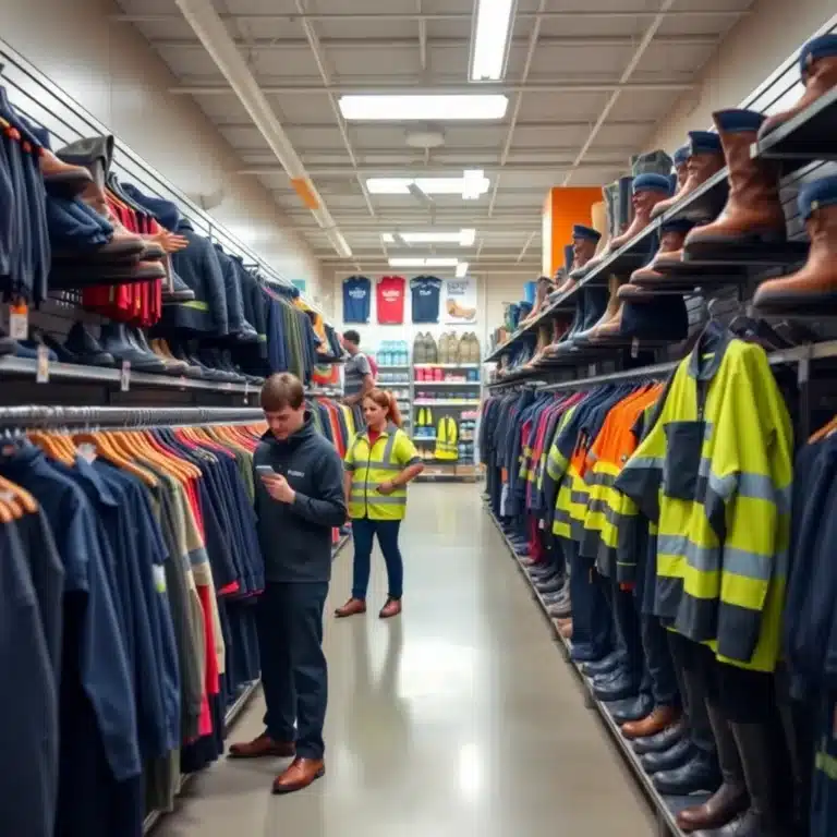 Designlab, Inc. Uniforms And Custom Services