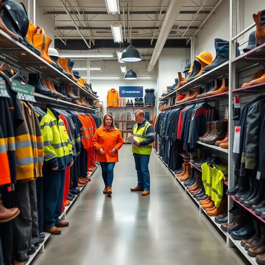 Discount Uniform Store