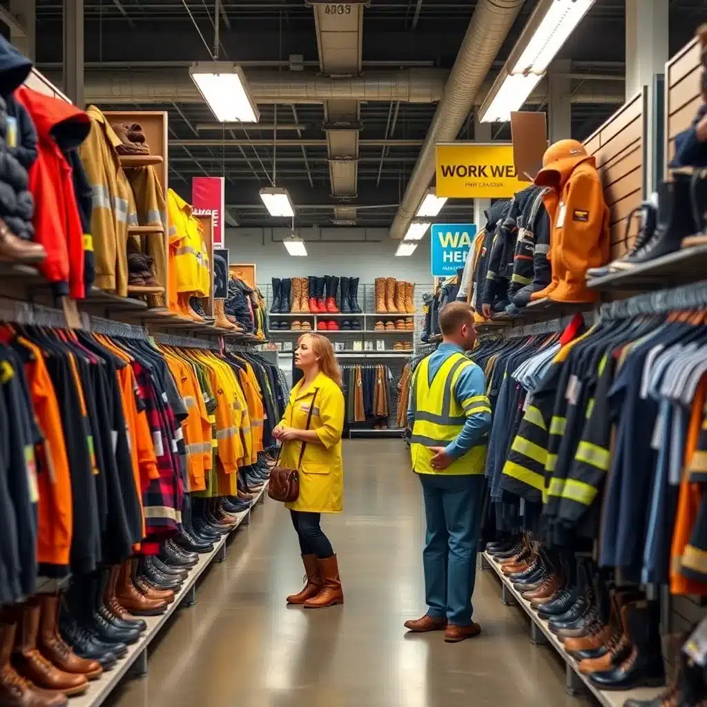 Discount Uniform Store