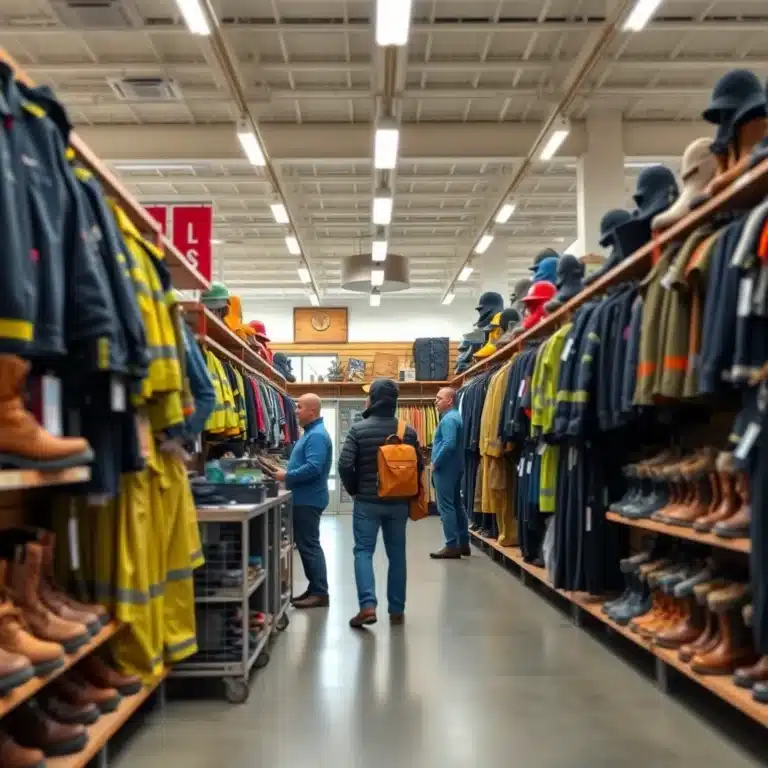 Florida Uniforms & Supplies, Inc