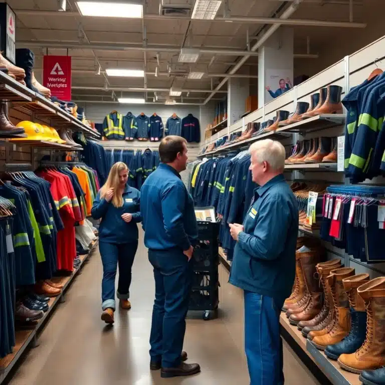 Galls Service Center