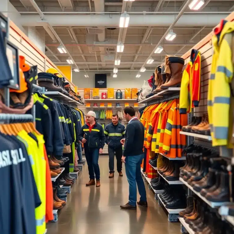 Griffin's Uniforms Inc.
