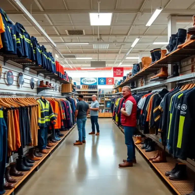 Griffin's Uniforms Inc.