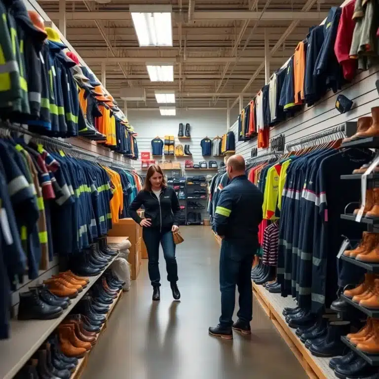 Ibiley Uniforms & More