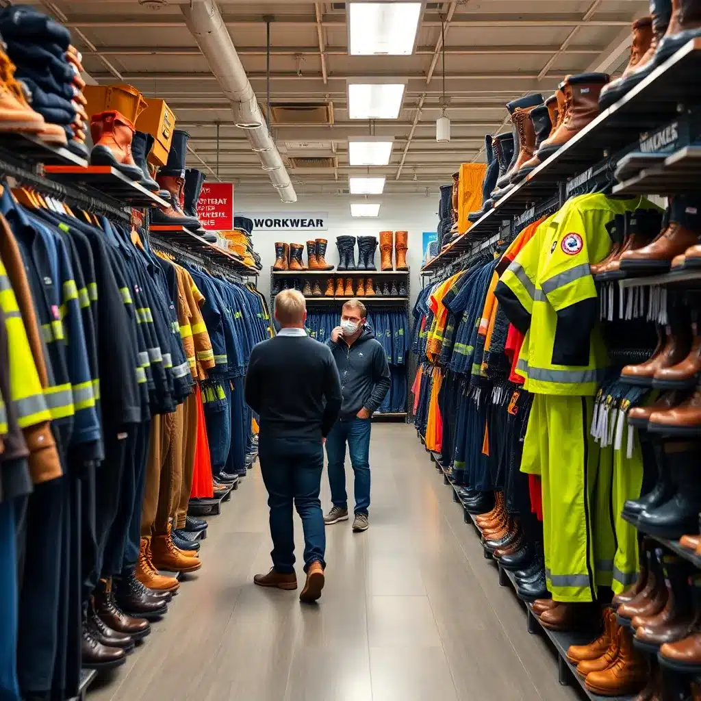 Ibiley Uniforms & More