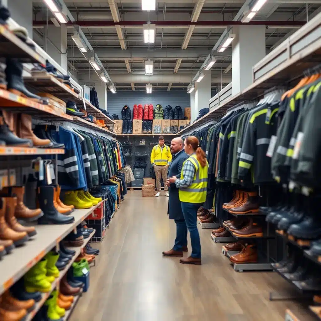 Ibiley Uniforms & More