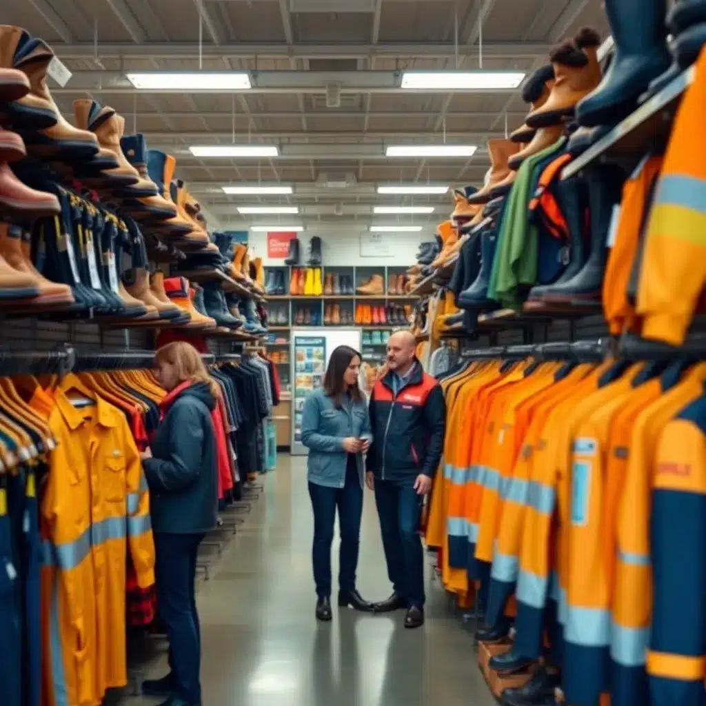 Ibiley Uniforms & More