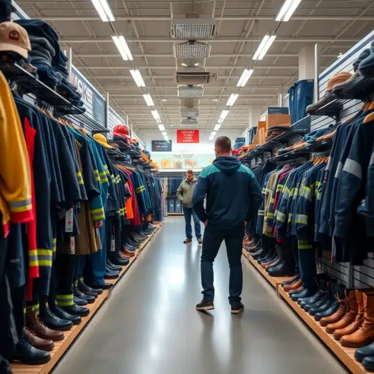 Ibiley Uniforms & More