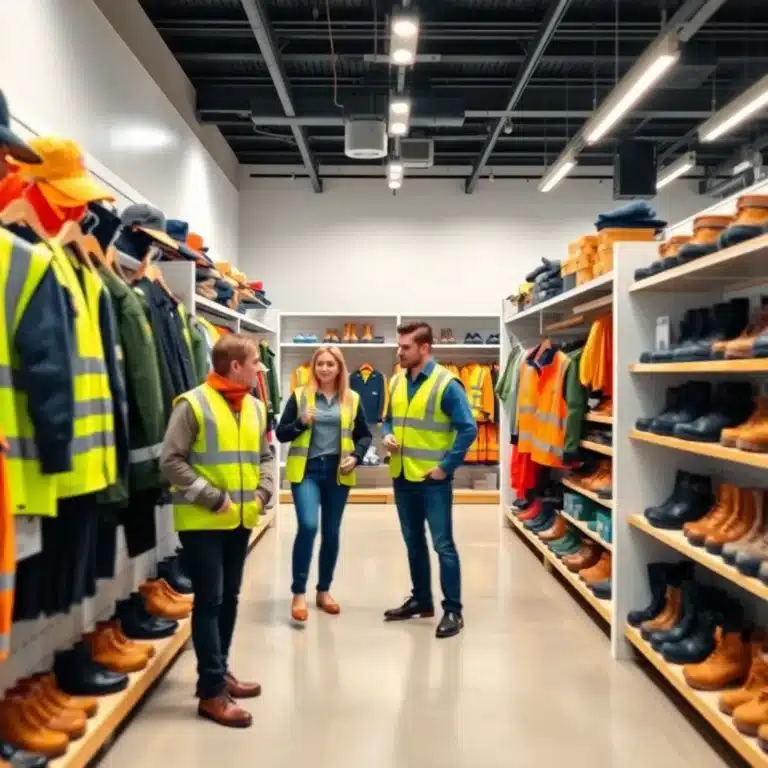 Lhr Safety Worksite Outfitters