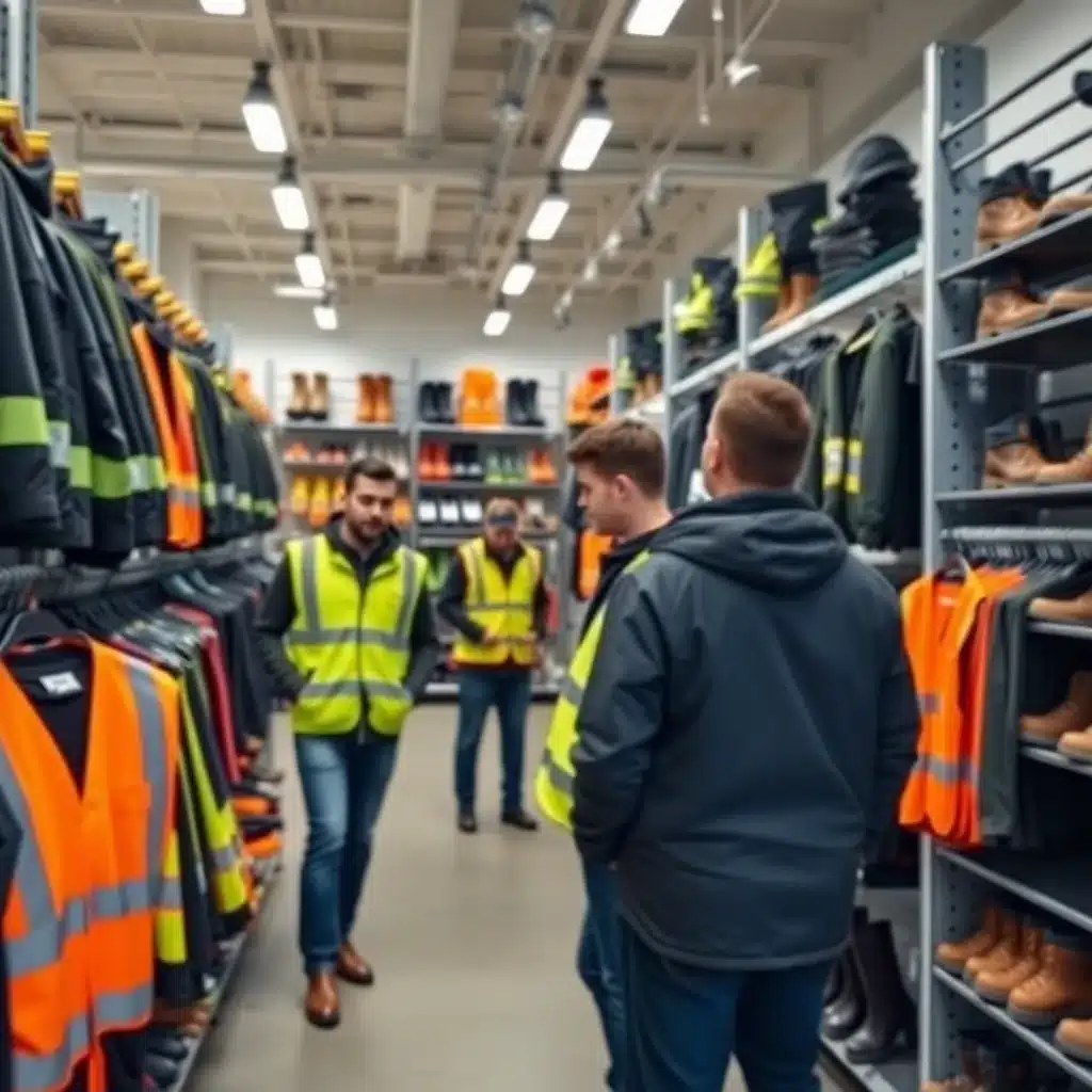 Mayte's Work Clothes