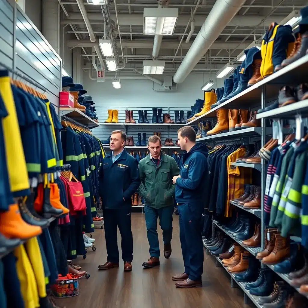 Merritt Department Store