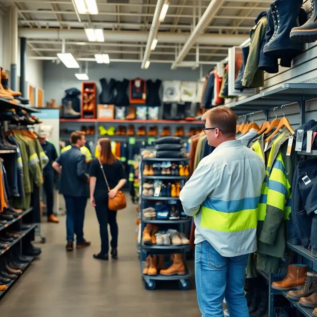 P & J Uniforms & Supplies, Llc