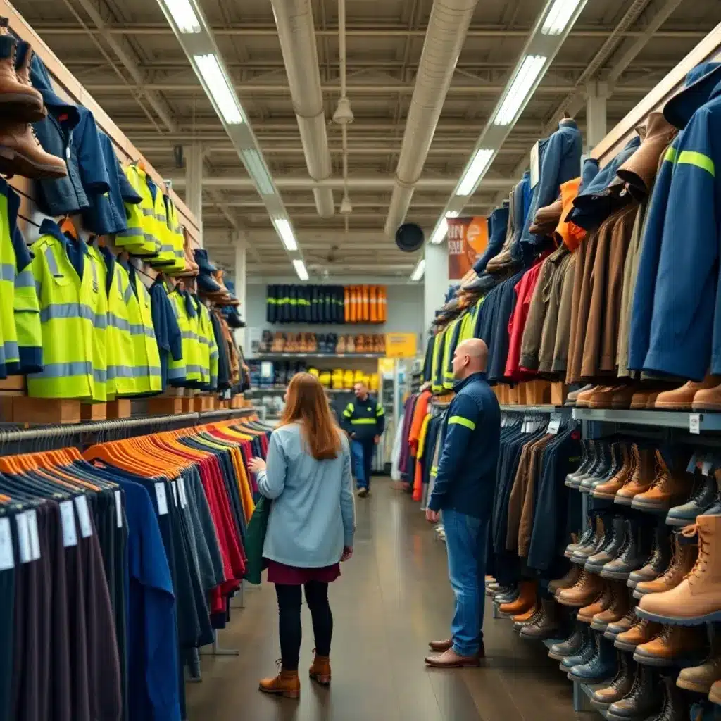 Pacific Uniform Service