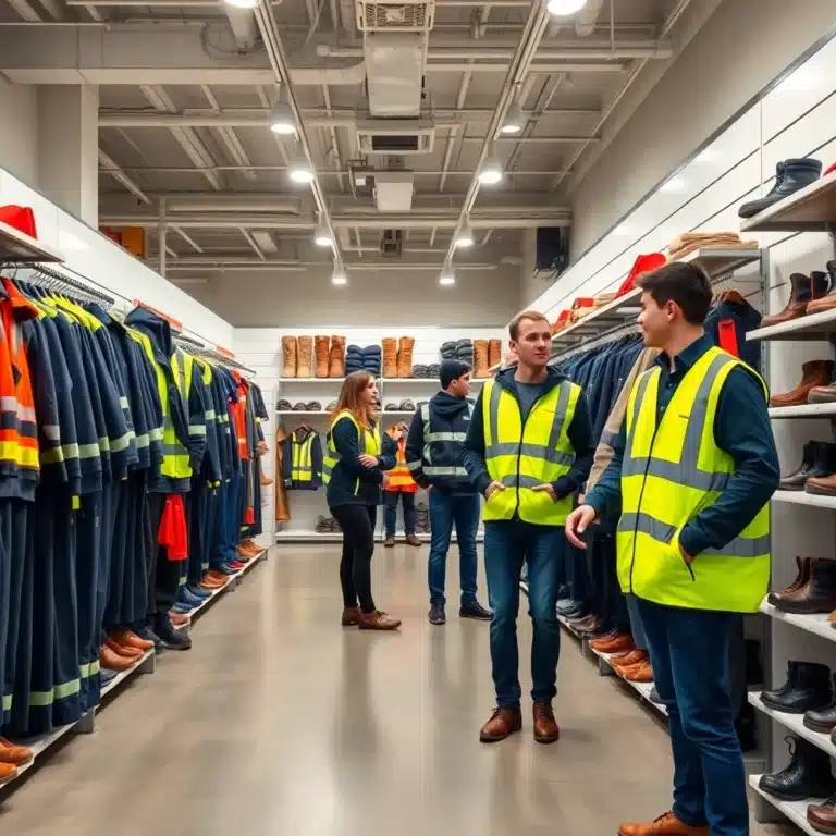 Paint & Safety Store