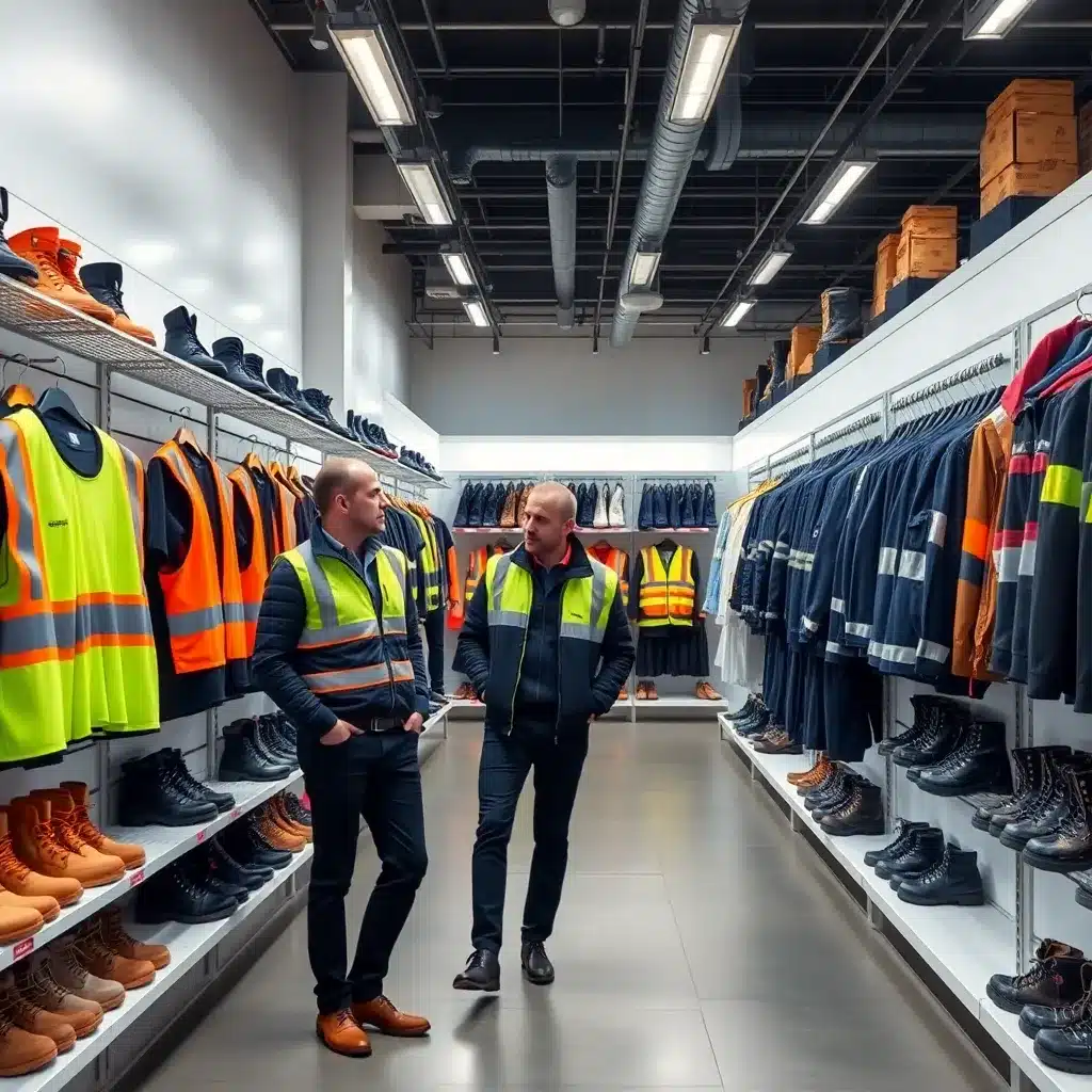 Paint & Safety Store