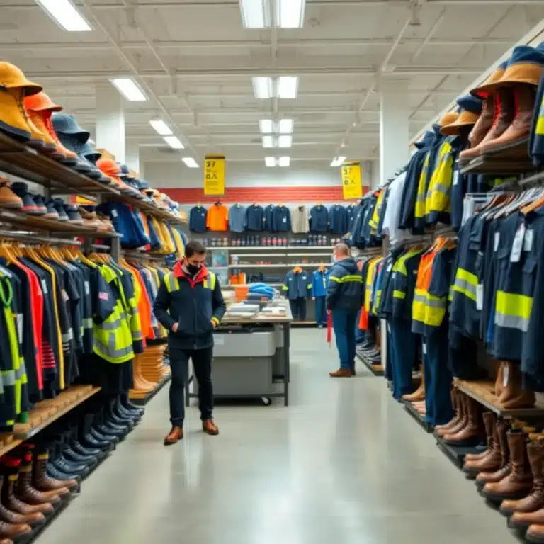 Parker's Workwear