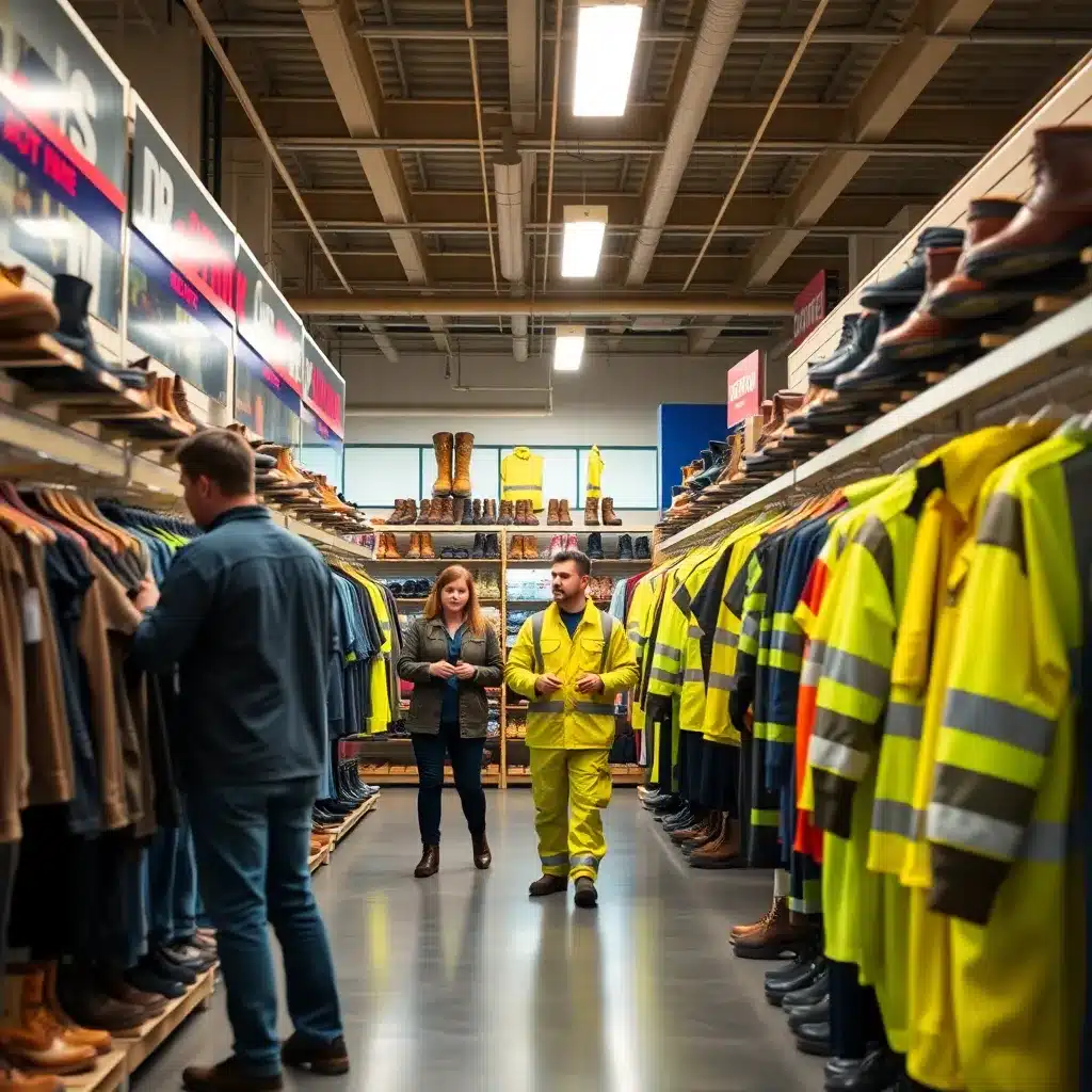 Positive Image Corporate Apparel