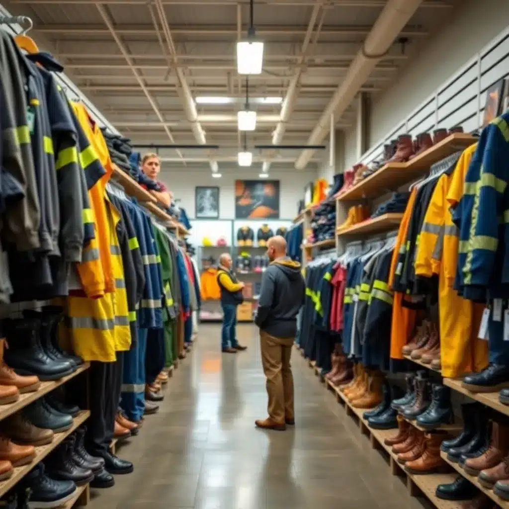 Priority Manufacturing Dba Custom Uniforms