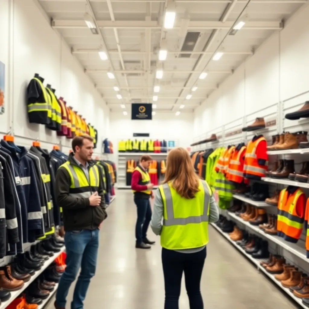 Prudential Overall Supply