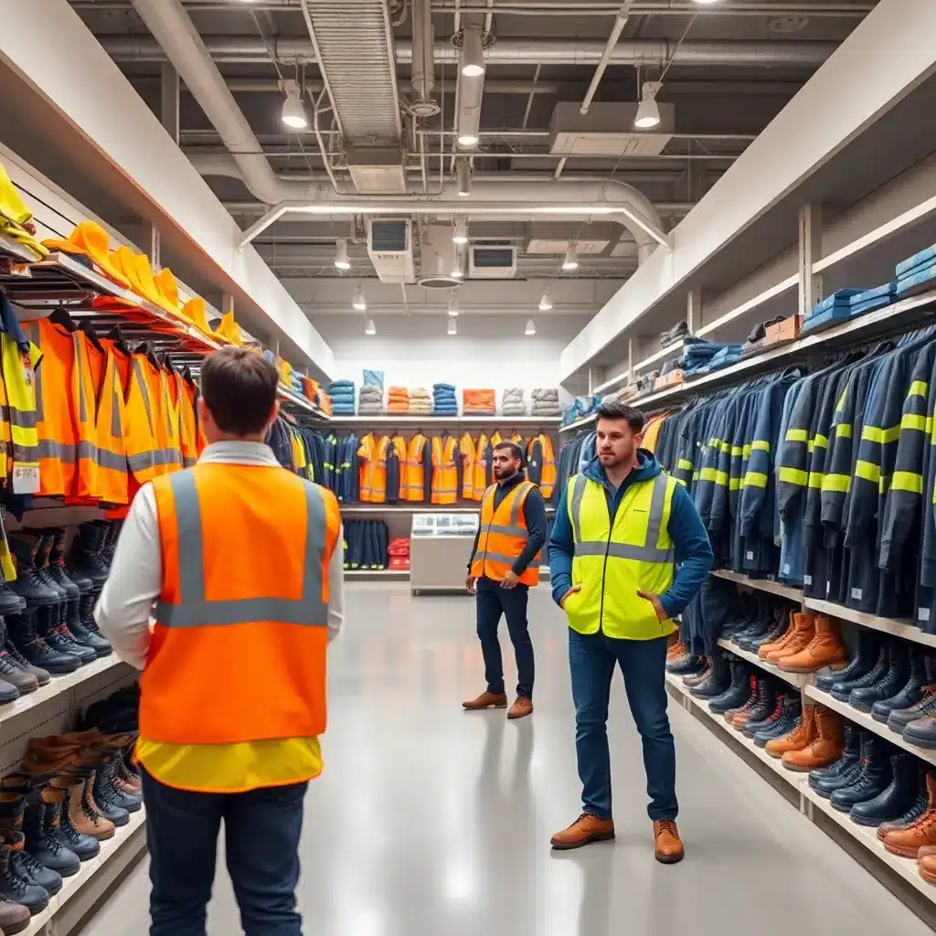 Prudential Overall Supply