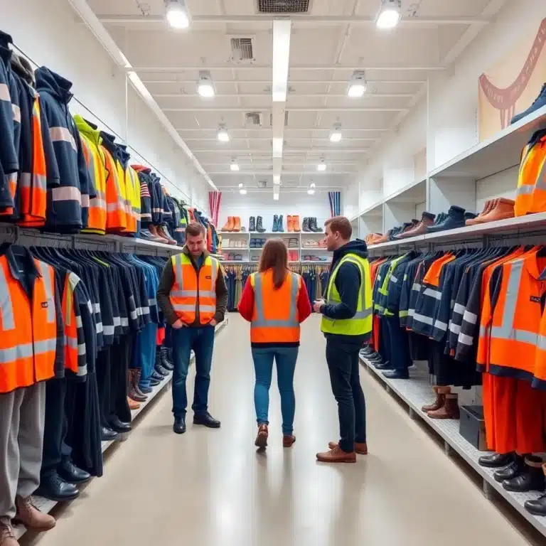 Rig Id Workwear And Fr