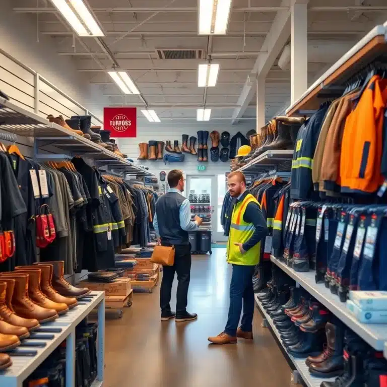 Right On Target Uniforms