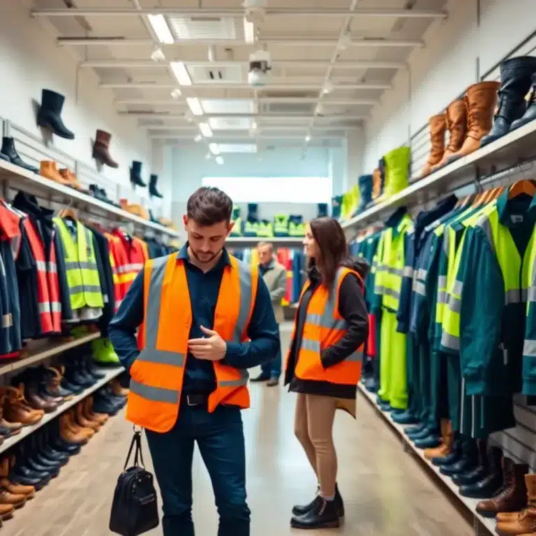 Rockpoint Safety Fr Apparel