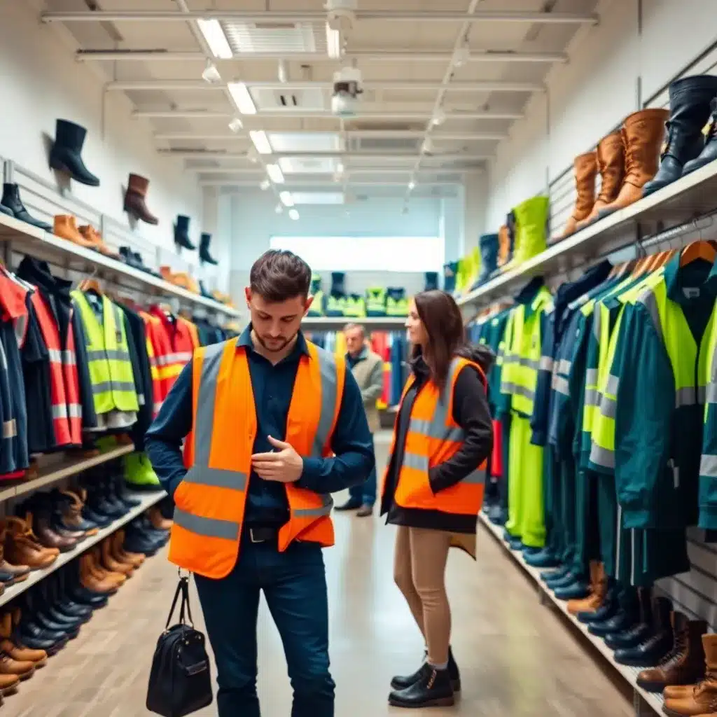 Rockpoint Safety Fr Apparel