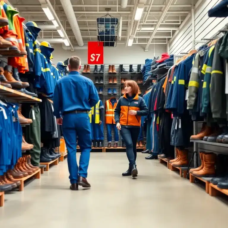 Ruth's Uniform Shops