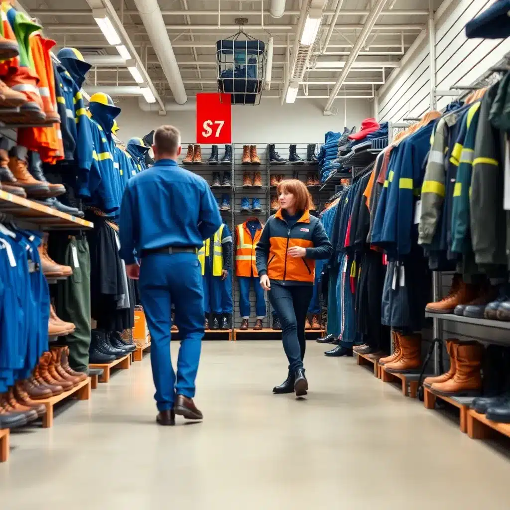 Ruth's Uniform Shops