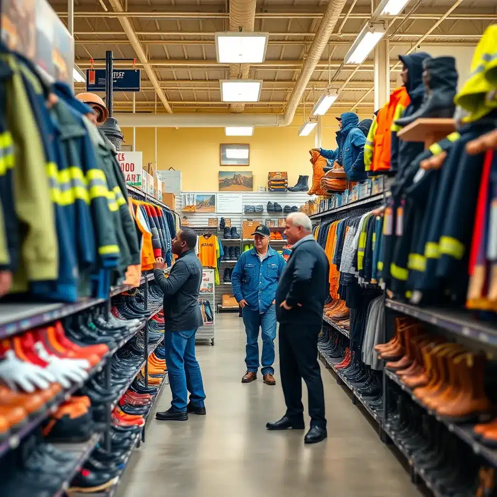 The Scrub Shop, Inc.