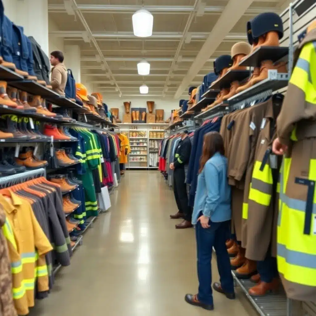 The Workwear Store