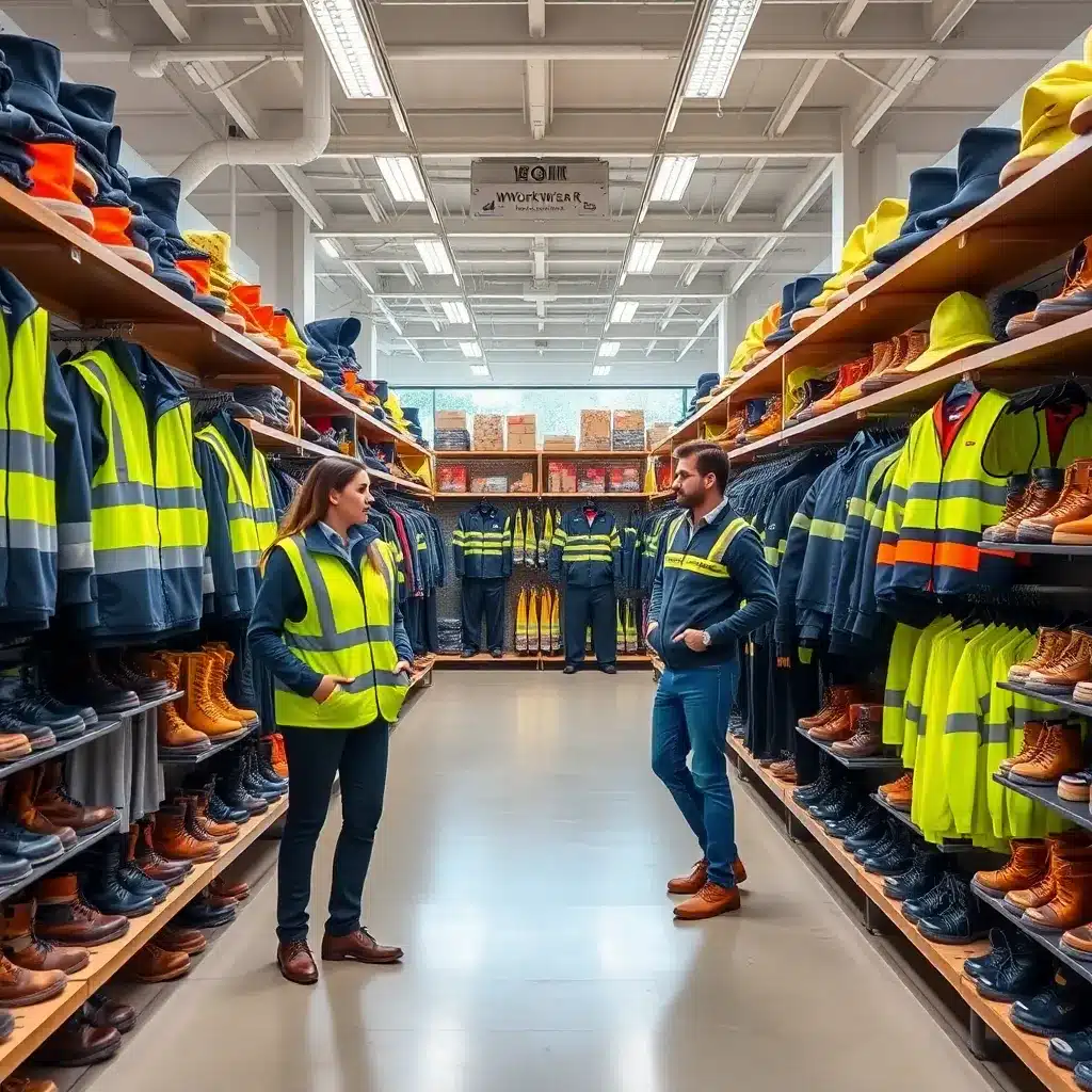 The Workwear Store