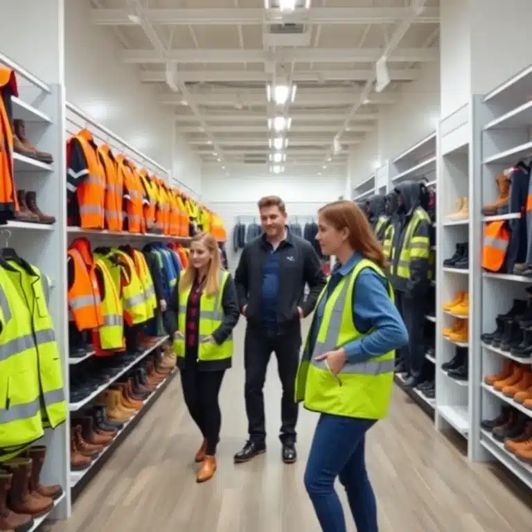 Tyndale Frc - Distribution Center & Show Room