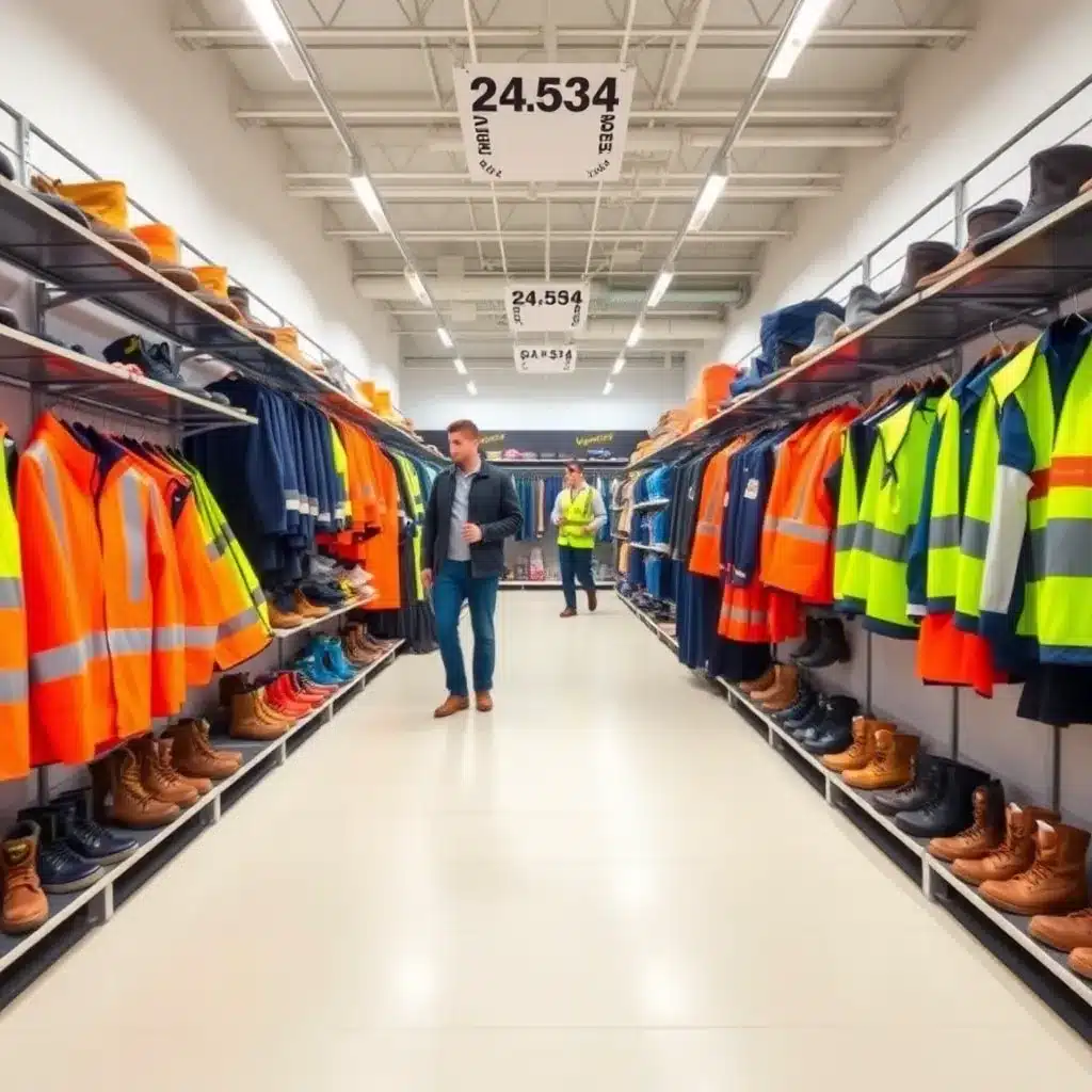 Unifirst Uniform Services - Victoria