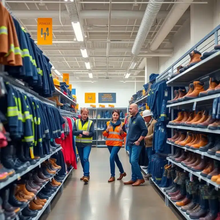 Uniform Destination Ellenton