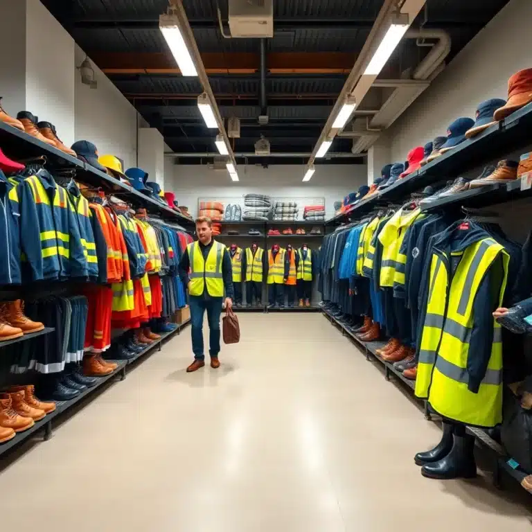 Uniform Shop