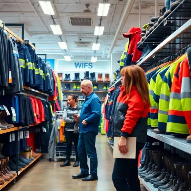 Uniforms Unlimited